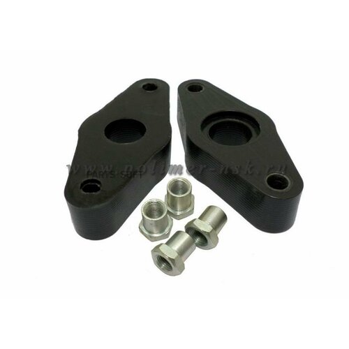 Полимер 041502730 Компект проставок опор задних амортизаторов 30 мм 8190₽