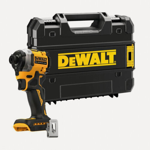 Изображение товара Винтоверт аккумуляторный Dewalt DCF850NT-XJ, без АКБ и ЗУ