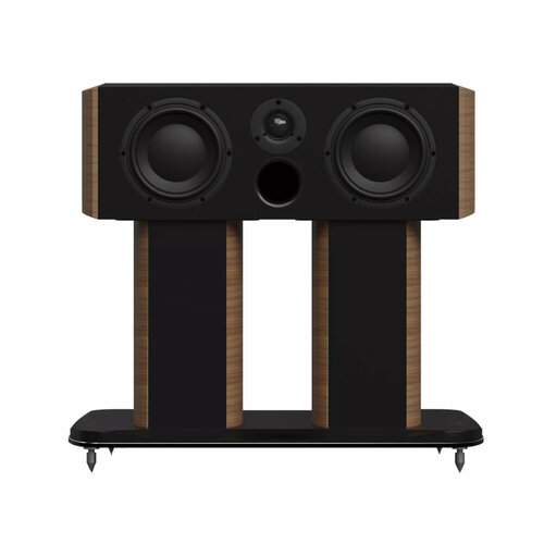 Акустика центрального канала Morel Avyra Center 5 Walnut 10499000₽