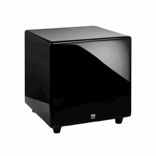 Сабвуферы активные Morel SUB-10X piano black 9299000₽