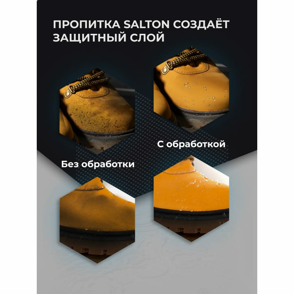 Экстра защита от воды SALTON EXPERT