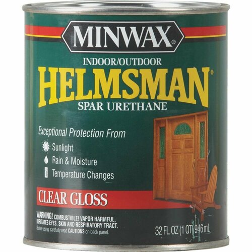 Уретановый лак Minwax Helmsman