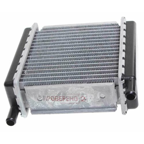 Композит групп 1216К.8101060-01 Радиатор отопителя МТЗ-80,82МК, МТЗ-320 алюминиевый композит