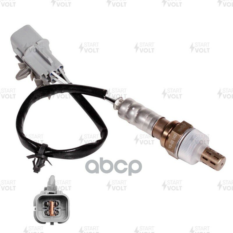 Датчик Кисл. Startvolt Nissan Almera Classic (05-) 1.6I После Кат. (Vs-Os 1402) STARTVOLT арт. VS-OS 1402