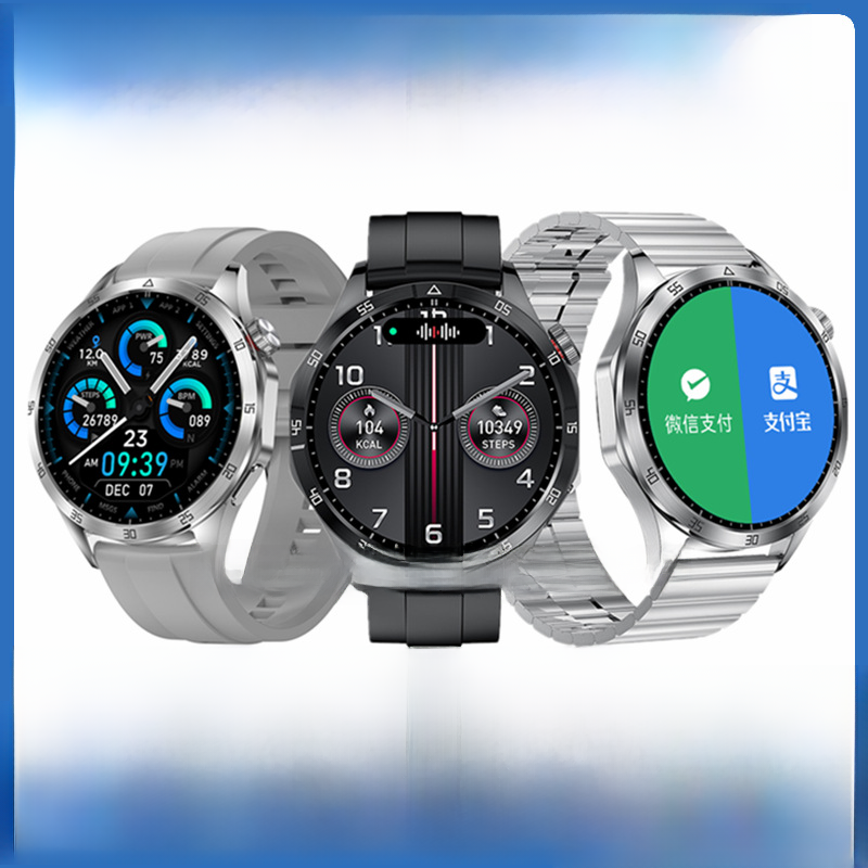 фото Смарт-часы GT4MAX от icrowear