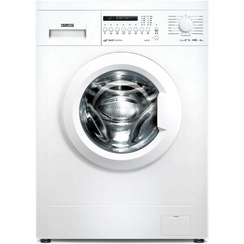 Стиральная машина ATLANT СМА-60 У 107-000 2497400₽
