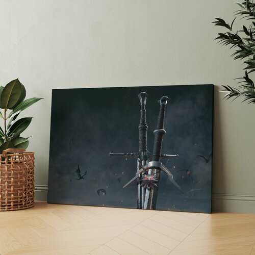 Картина на холсте 