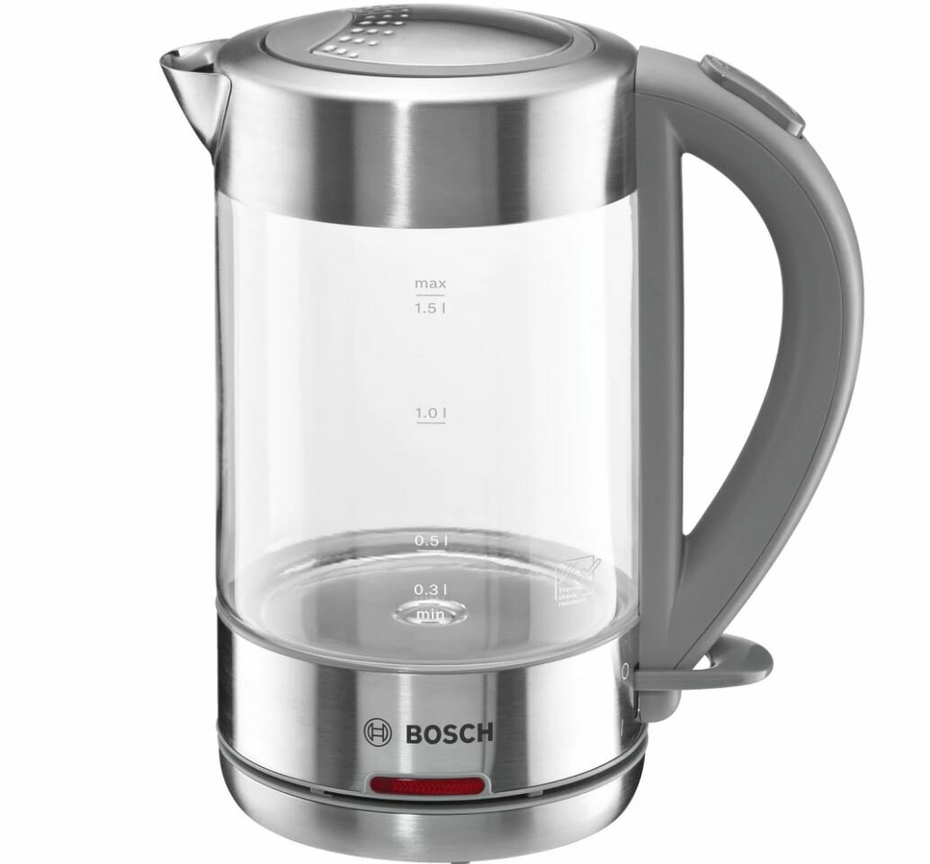 Чайник Bosch TWK 7090, silver