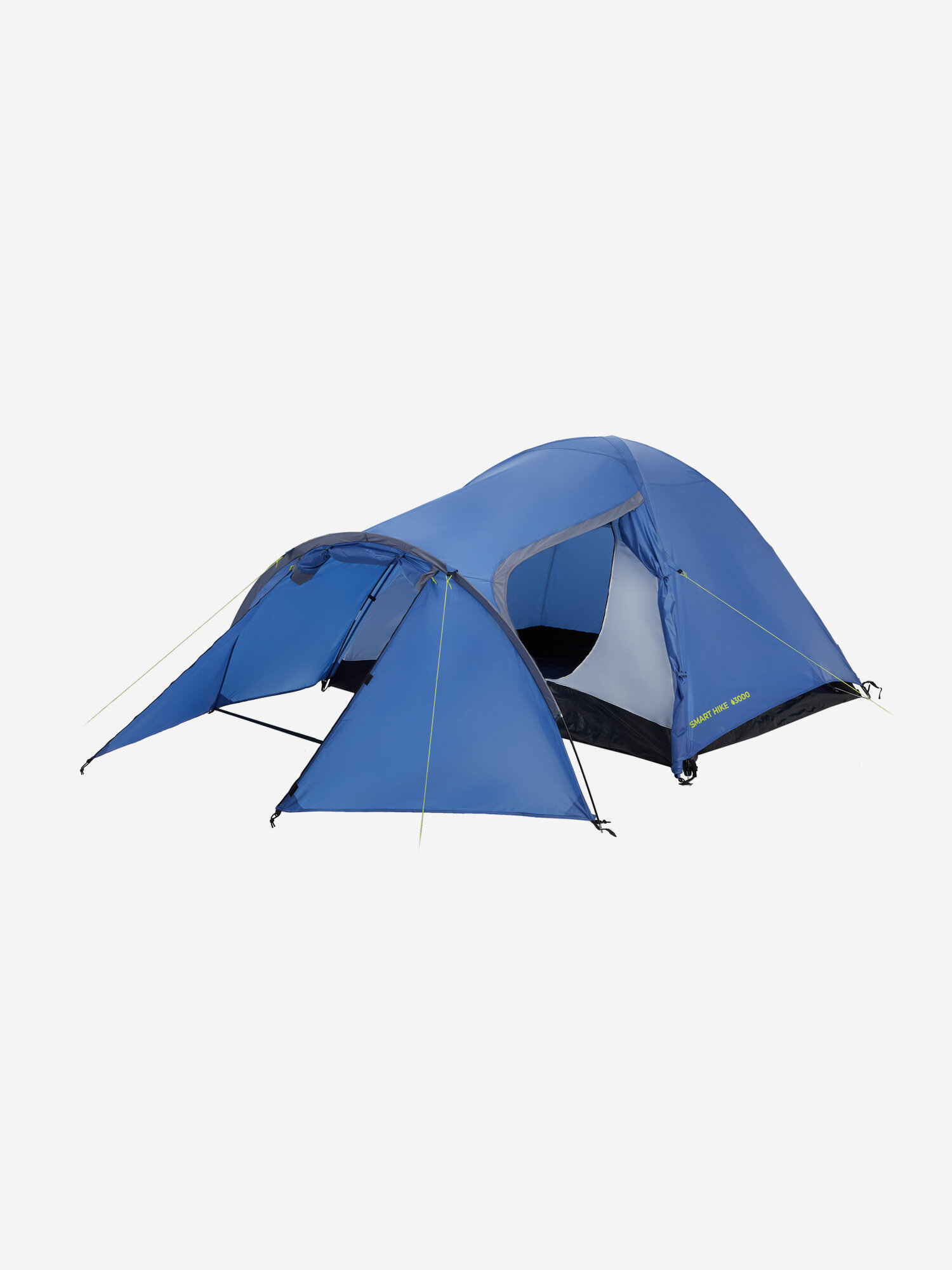 Палатка 4-местная Denton DLTL-4 Синий; RUS: Б/р, Ориг: one size