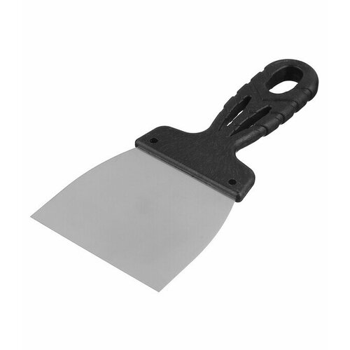 Шпатель малярный 100 мм с пластиковой ручкой 239₽