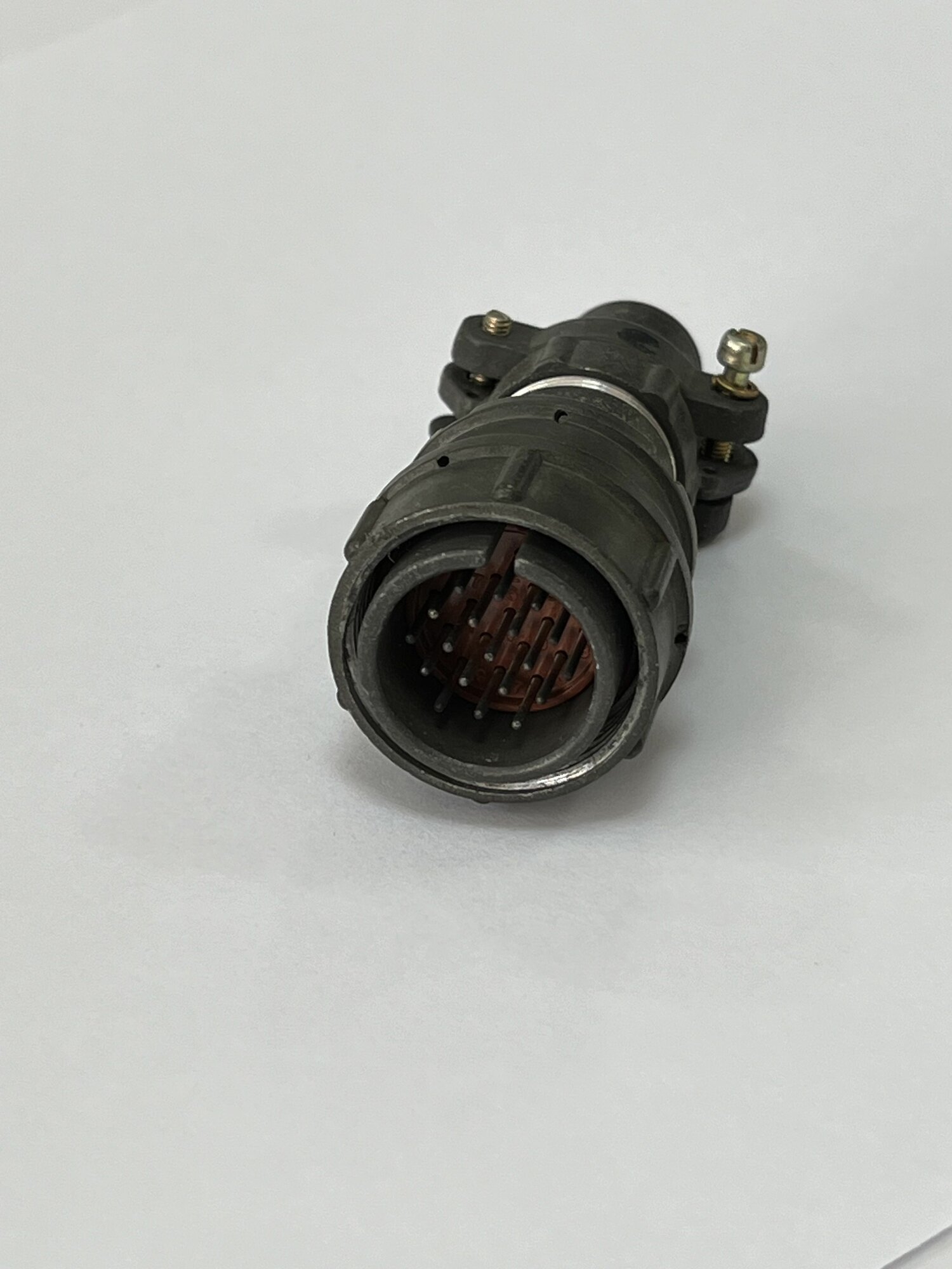 Разъем ответный к ИБ энконт большой 2РМ