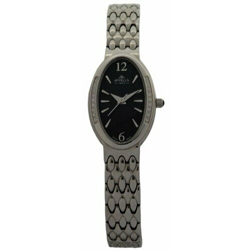 Наручные часы APPELLA 4200A-3004, черный