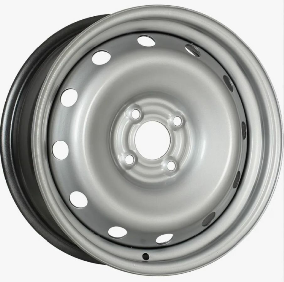 Диски штампы на Логан 6x15 4x100 ET40 D60.1 ТЗСК SV