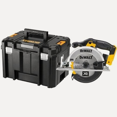 Изображение товара Пила дисковая аккумуляторная Dewalt DCS391NT-XJ, без АКБ и ЗУ