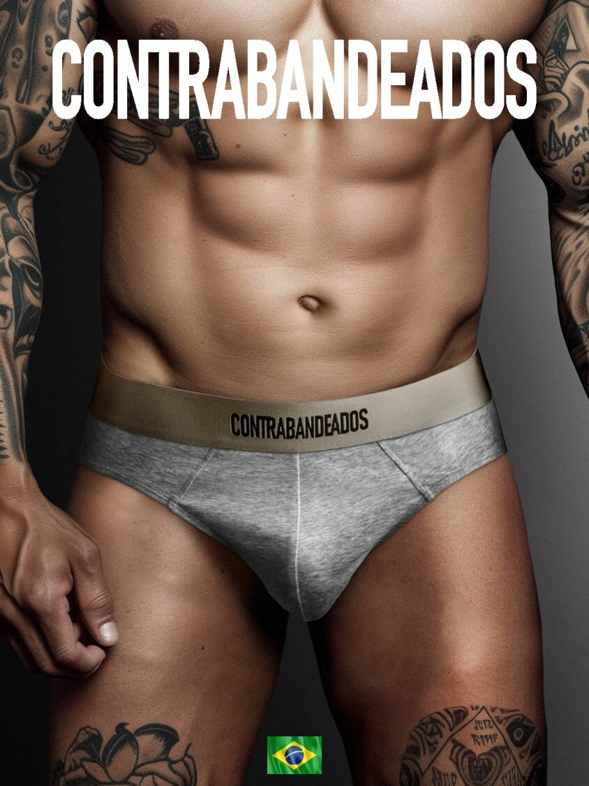 Трусы CONTRABANDEADOS MELANGE