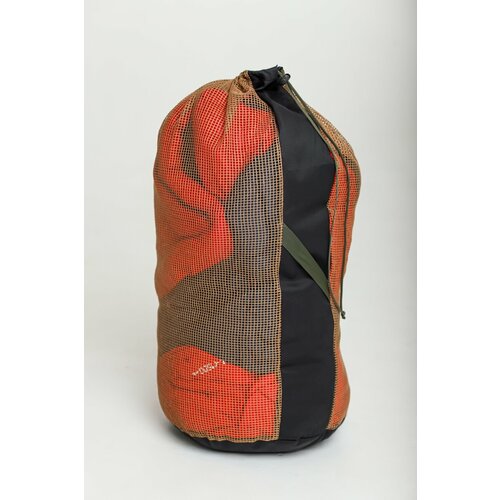 Мешок-сетка для хранения спальника объёмом 40 литров чёрный 115000₽