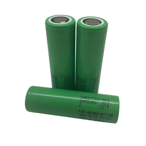 Аккумулятор 21700 Li-Ion Samsung INR 21700 50S высокотоковый