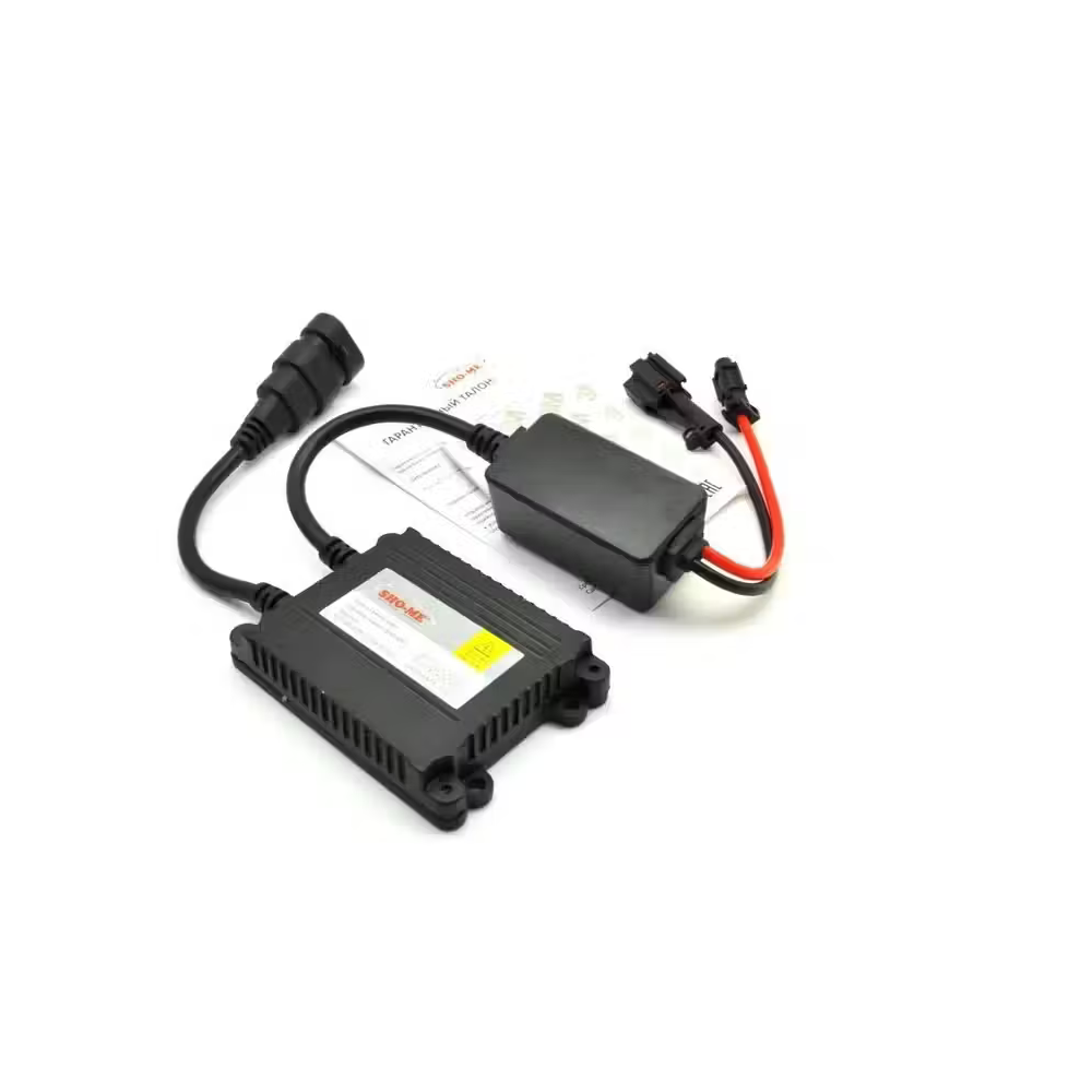 Блок розжига ксеноновых ламп SHO-ME Super slim 9-32V 35W (1 блок)