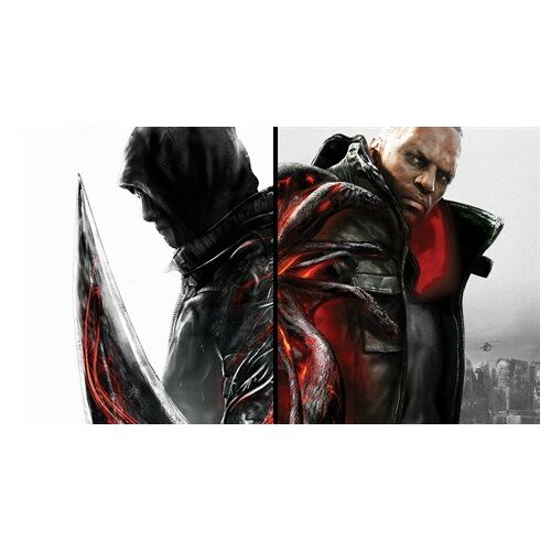 Игра Prototype Biohazard Bundle Xbox 849₽