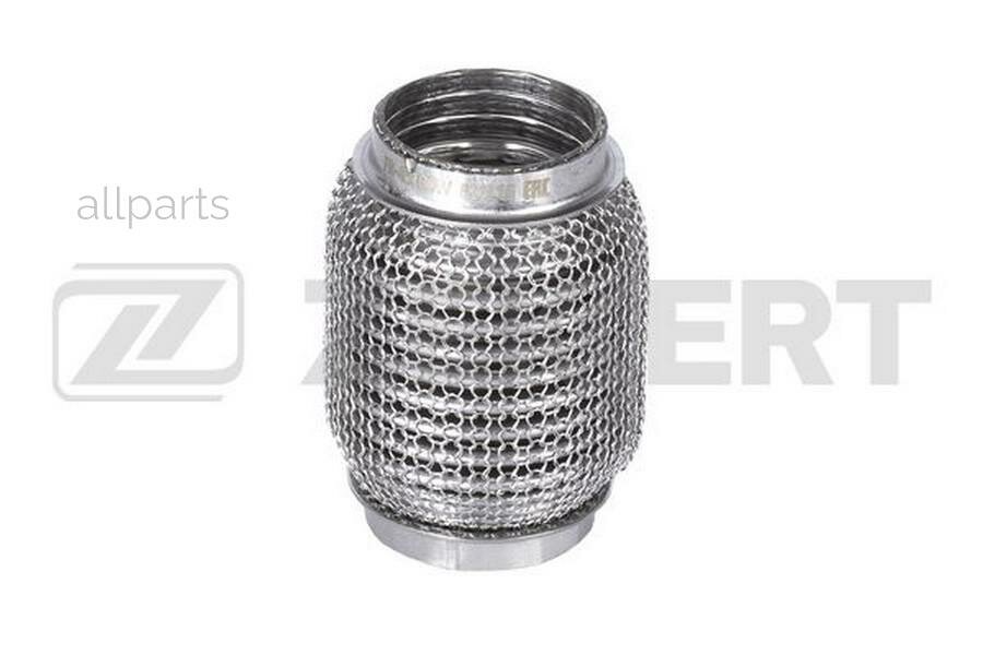 ZEKKERT FR-45100W Гофра глушителя 45x100 мм Interlock кольчуга