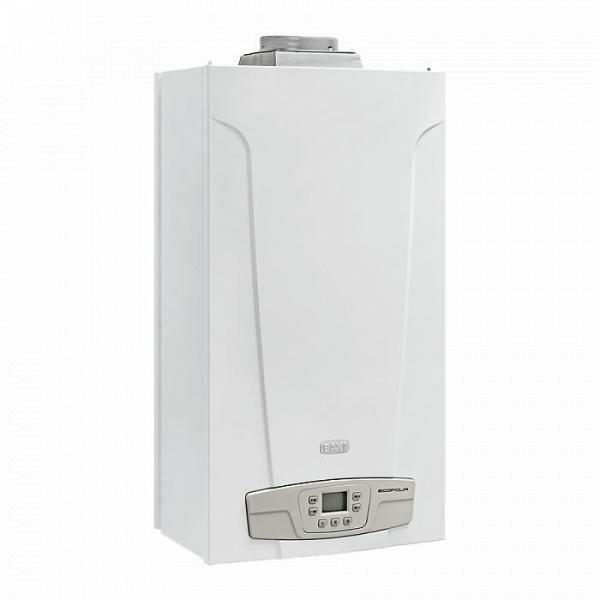 Котел настенный ECO Four 1.24F, 24 кВт 1-контур, закр.