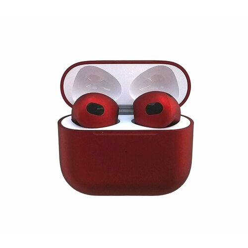 Наушники Bluetooth 50 Air 16 Wireless красный 1460₽