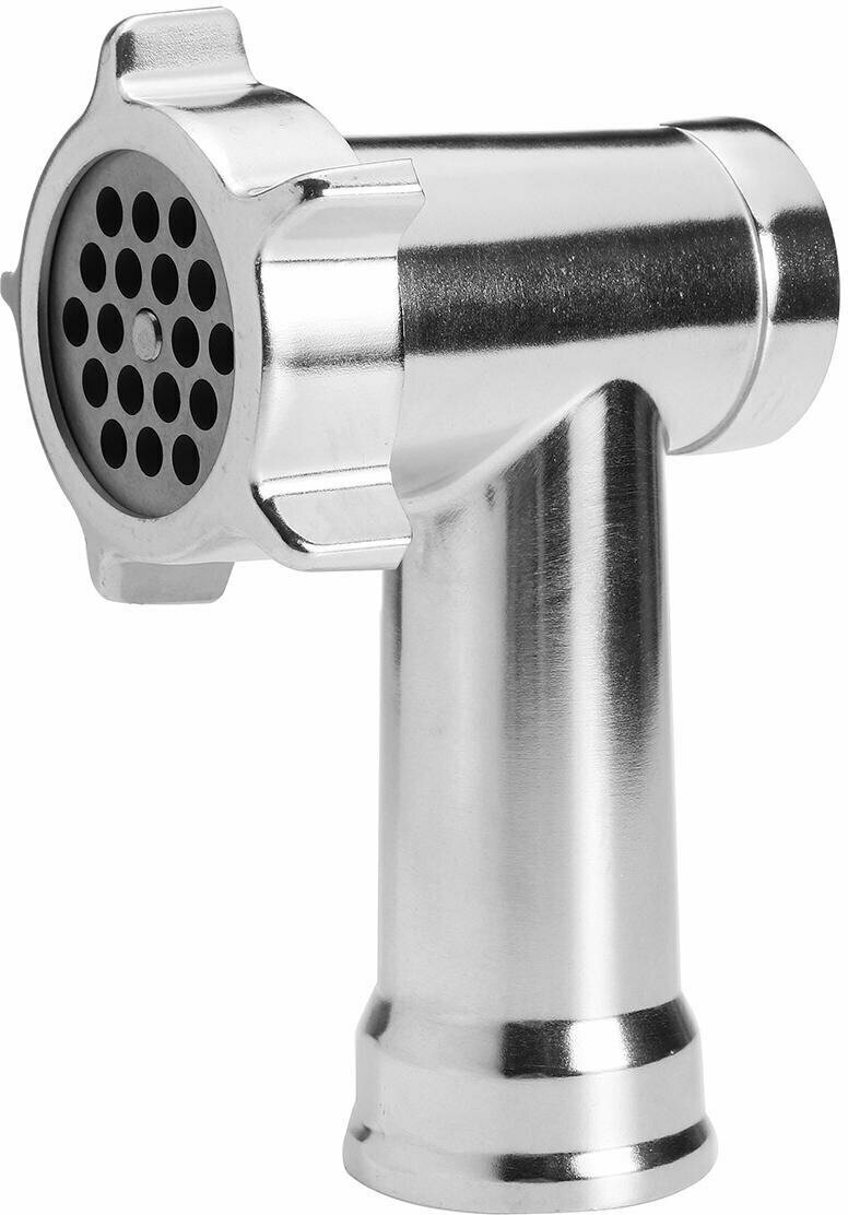 Профессиональная электрическая мясорубка SOKANY SK-088 шнековая, защита от перегрузки, 2500 Вт — фото 1