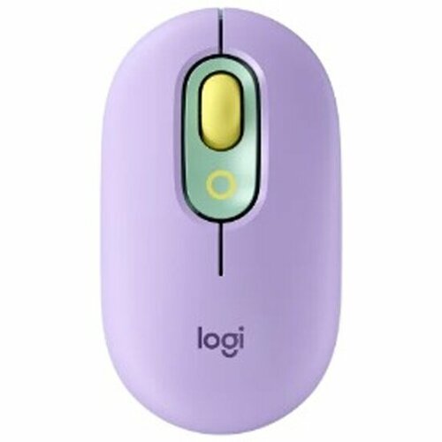 Мышь Logitech Pop Mouse Daydream Mint 910-006422 2955₽