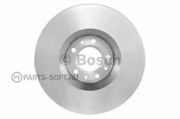 BOSCH 0986479380 Диск тормозной CITRO? N: C5 08 -, C5 Break 08 -, JUMPY 07 -, JUMPY фургон 07- FIAT: SCUDO 07 -, SCUDO c бортовой платформой/ходовая часть 07 -, SCUDO фургон