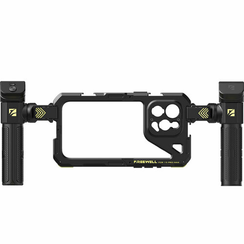 Клетка Freewell Genius Rig для iPhone 15 Pro Max 14490₽