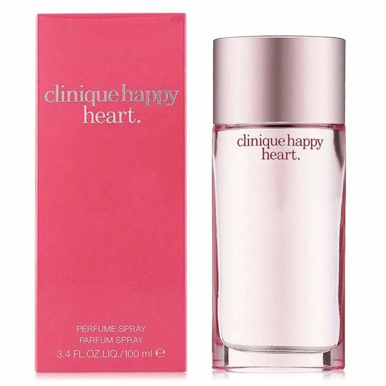 Женская парфюмерная вода Clinique Happy Heart, 100мл