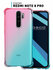 Противоударный силиконовый чехол Rosco на Xiaomi Redmi Note 8 Pro...