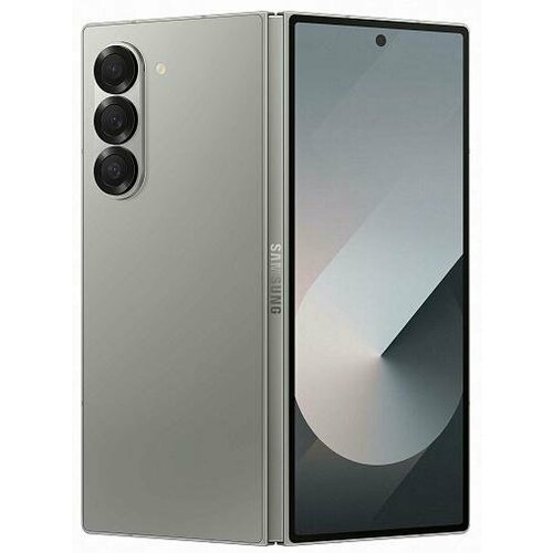 Смартфон Samsung Galaxy Z Fold6 12512 ГБ серый 146200₽