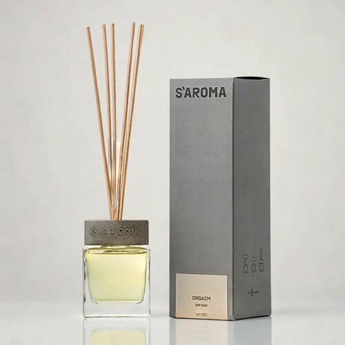 Ароматизатор интерьерный , диффузор для дома Оргазм