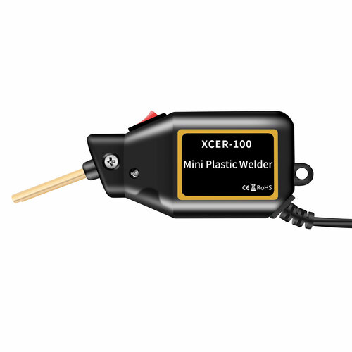 Паяльник импульсный X CER-100 для пластика с набором скоб 2128₽