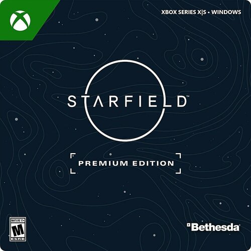 STARFIELD Premium Edition Цифровой ключ для XBOX по электронной почте Xbox Series S Series X 8799₽