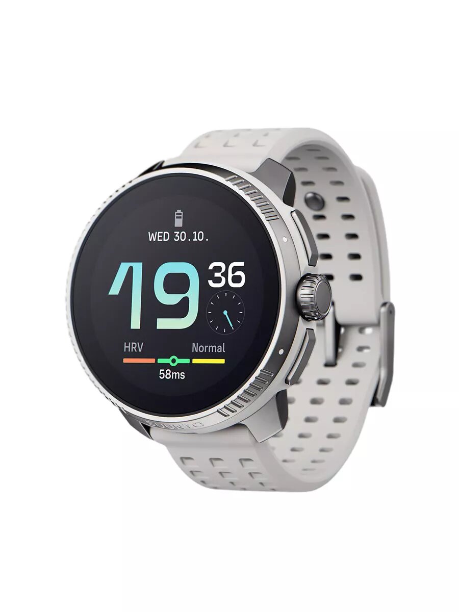 SUUNTO Vertical Titanium Solar