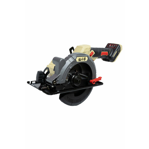 Fengbao аккумуляторная циркулярная пила 150 21В без АКБ без ЗУ 8800₽