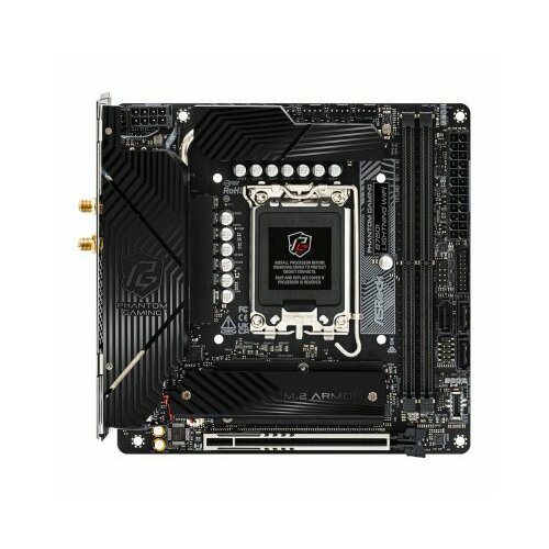 Материнская плата ASRock B760I Lightning WiFi 21695₽