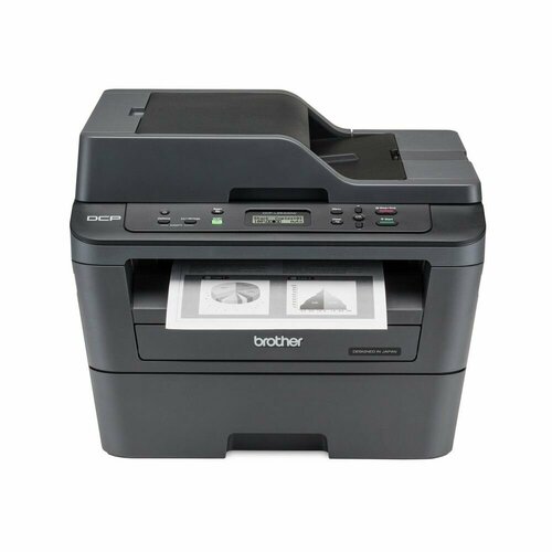 МФУ лазерное Brother Dcp-l2540dw 45000₽