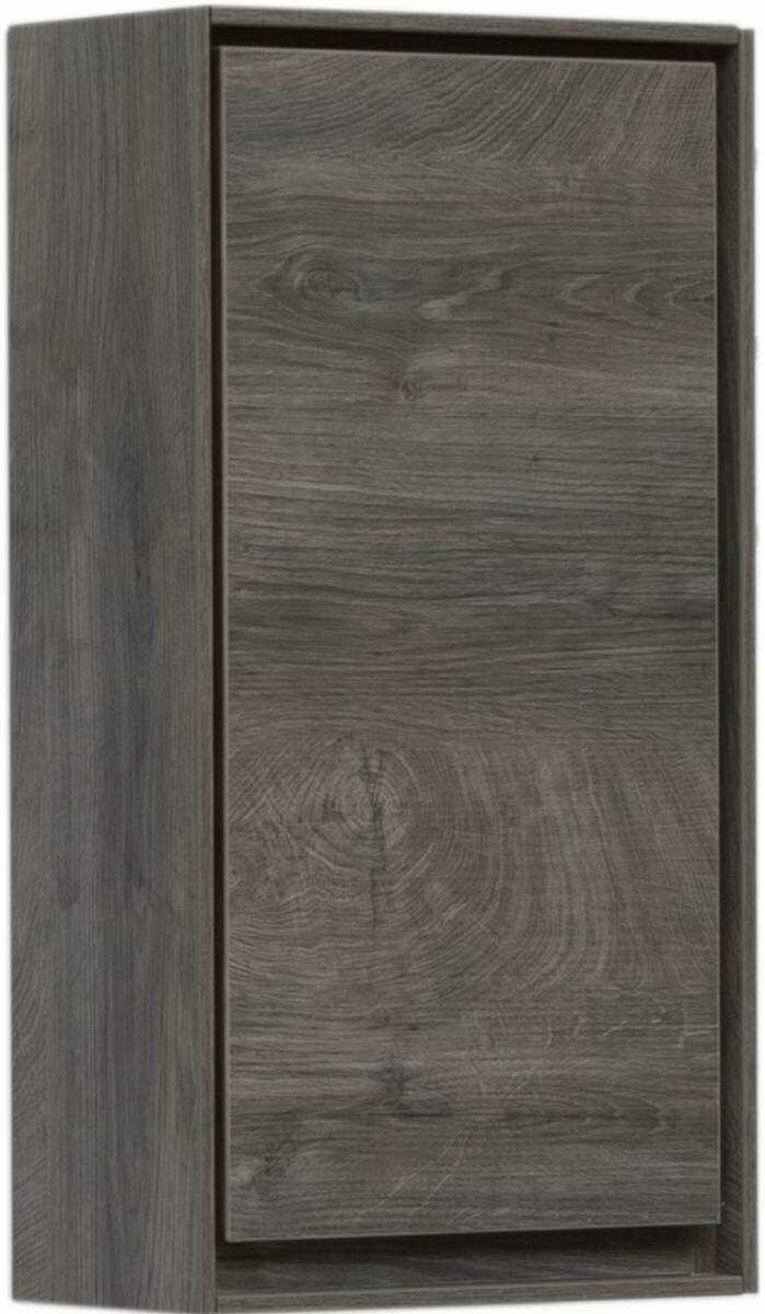 Шкаф навесной Aquanet Милан 35 дуб рошелье