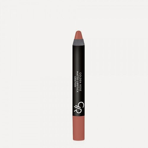 Изображение товара Помада-карандаш т. м. "Golden Rose" MATTE LIPSTICK CRAYON , тон 18