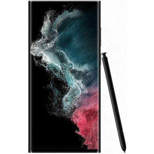 Смартфон Samsung Galaxy S22 Ultra 5G 8128Gb Phantom Black 93536₽