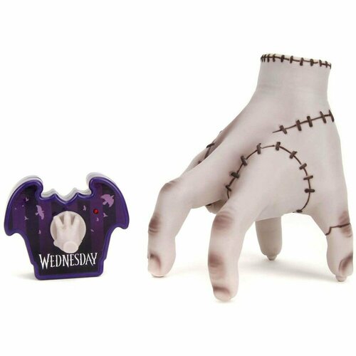 Игрушка Jada Toys на радиоуправлении Wednesday - Thing with Try Me RC 35132 5190₽