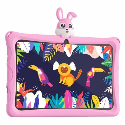 101 Планшет Digma Kids A10 232 GB SC9863A 4G 1280 x 800 Android 110 Go розовый da5b0p01 648500₽