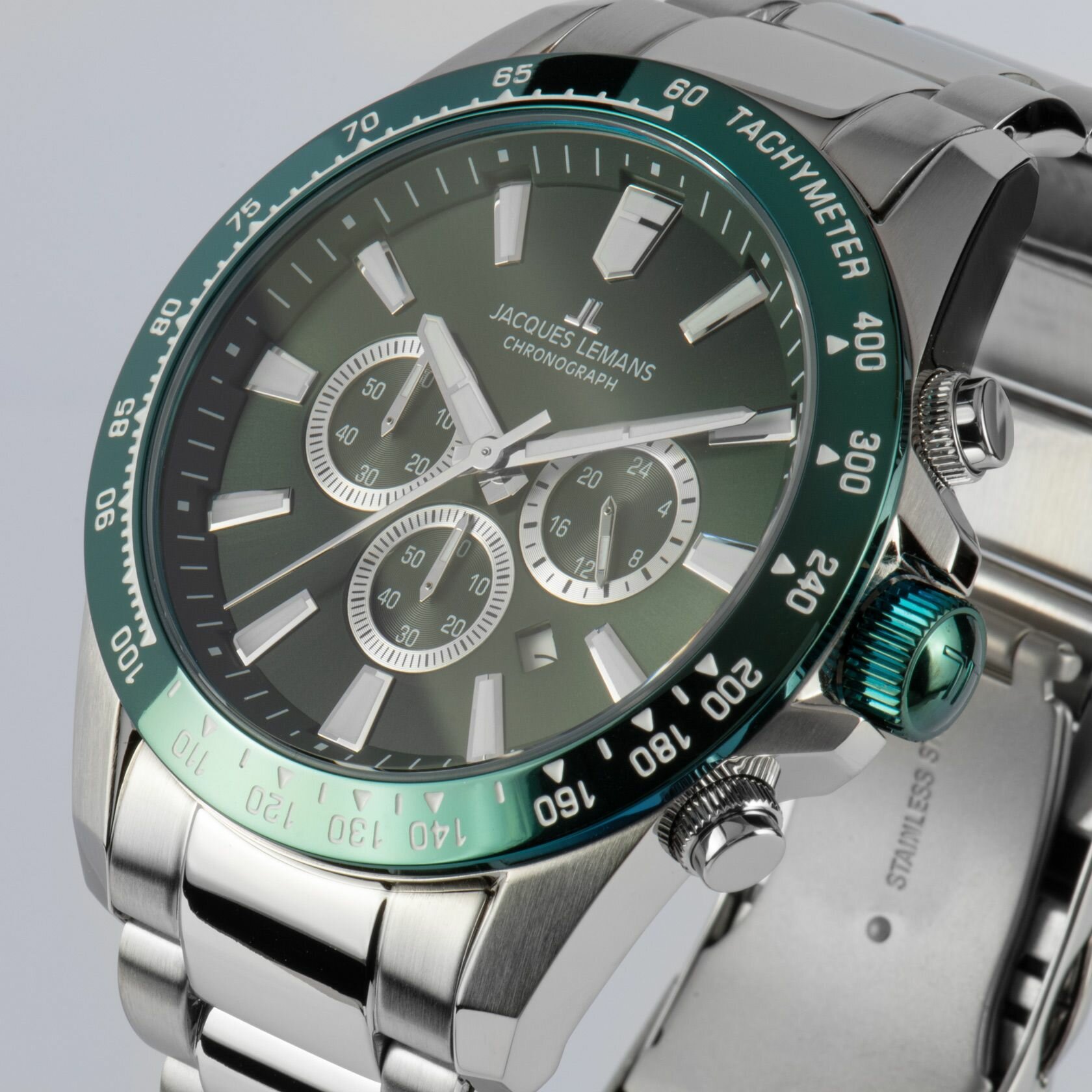 Наручные часы JACQUES LEMANS Sports 