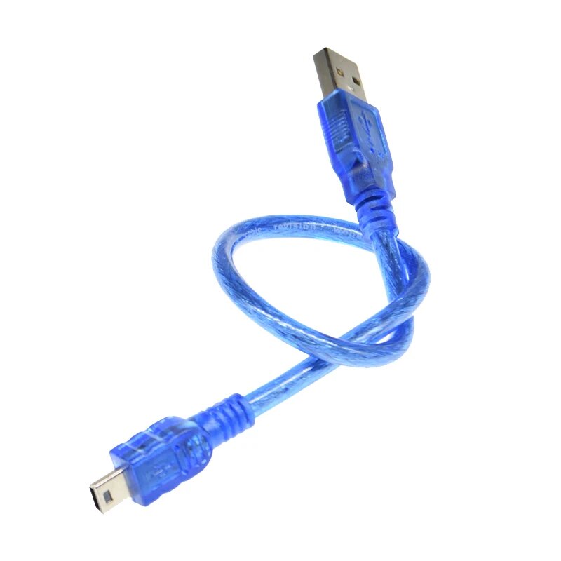 Микроконтроллер Si Tai&SH Atmega328P Nano V3.0, cable