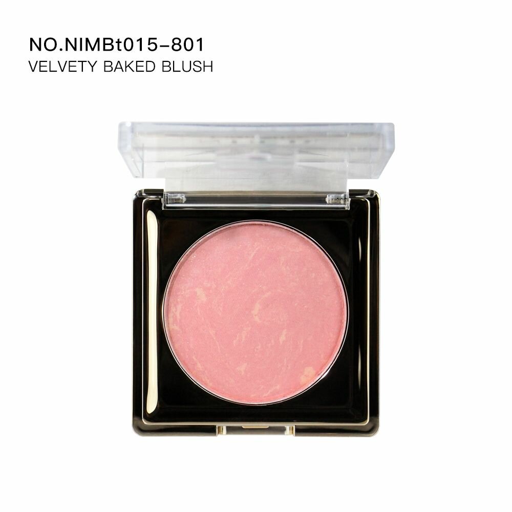 Румяна VELVETY BAKED BLUSH 801