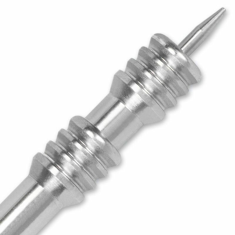 Вишер алюминиевый Bore Tech Proof-Positive .30 (7,62) калибра, резьба 8/32 — фото 1