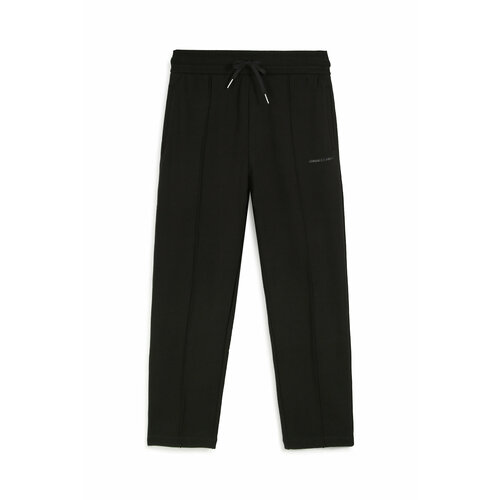 фото Брюки armani exchange, размер 2xl, черный